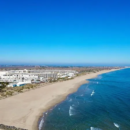 Studio Port Nature 406 Avec Parking By Agn - 2 Personnes